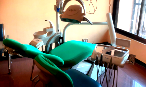 Dental clinic in Lagos